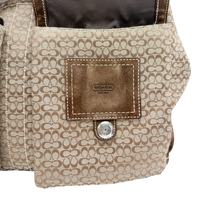 Coach Shopper Soho Mini Signature