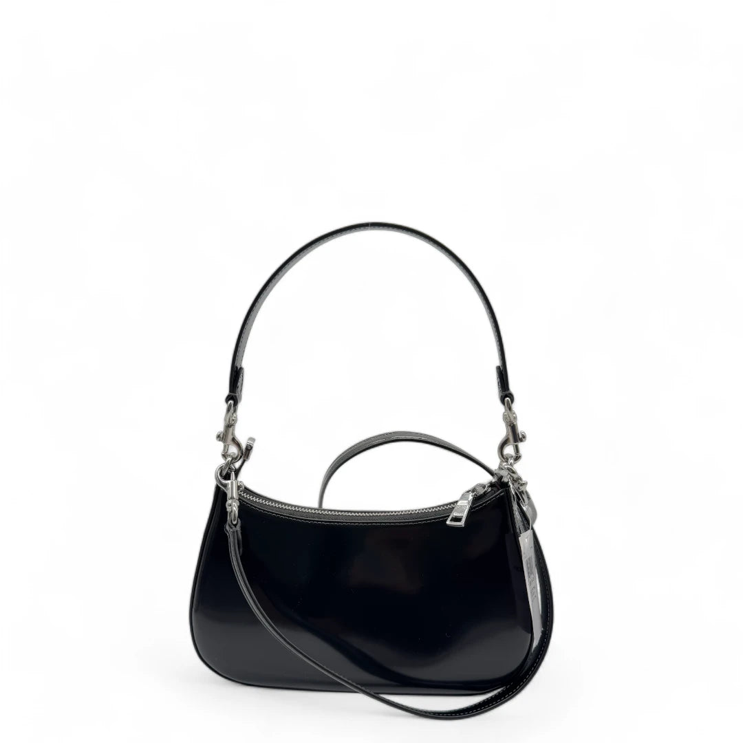 Coach Umhängetasche Teri mini in schwarz