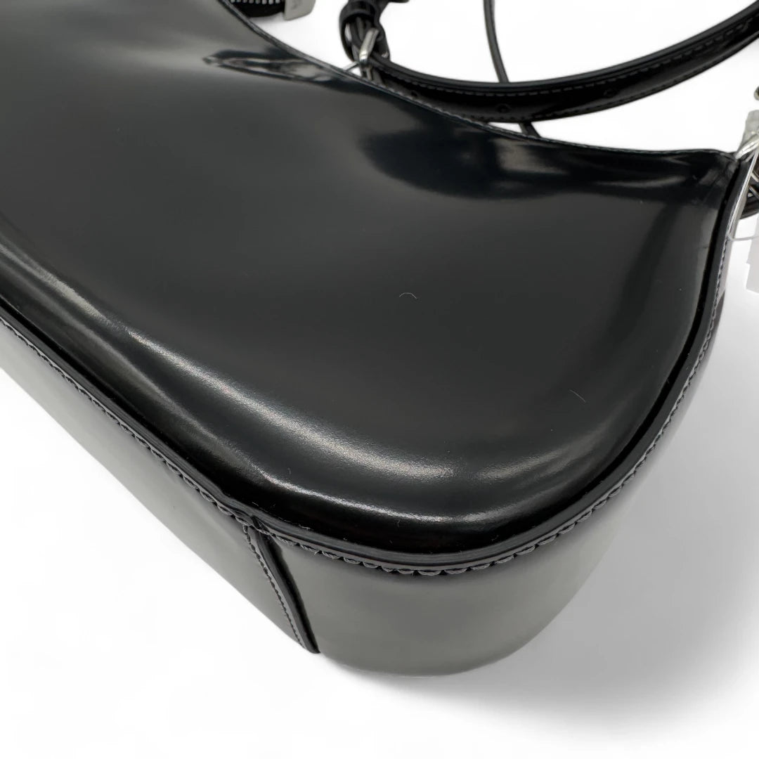 Coach Umhängetasche Teri mini in schwarz