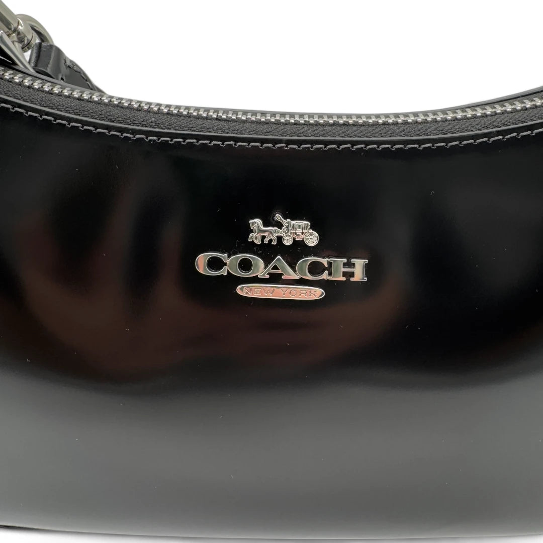 Coach Umhängetasche Teri mini in schwarz