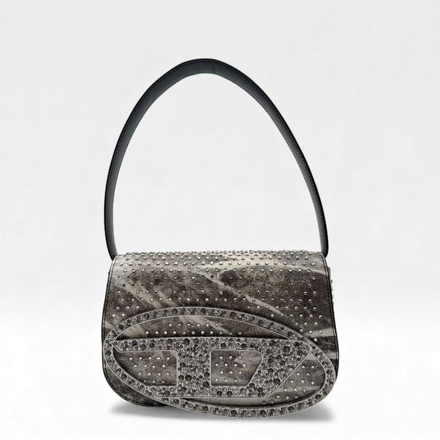 Shoulder Bag 1DR Crystal 
