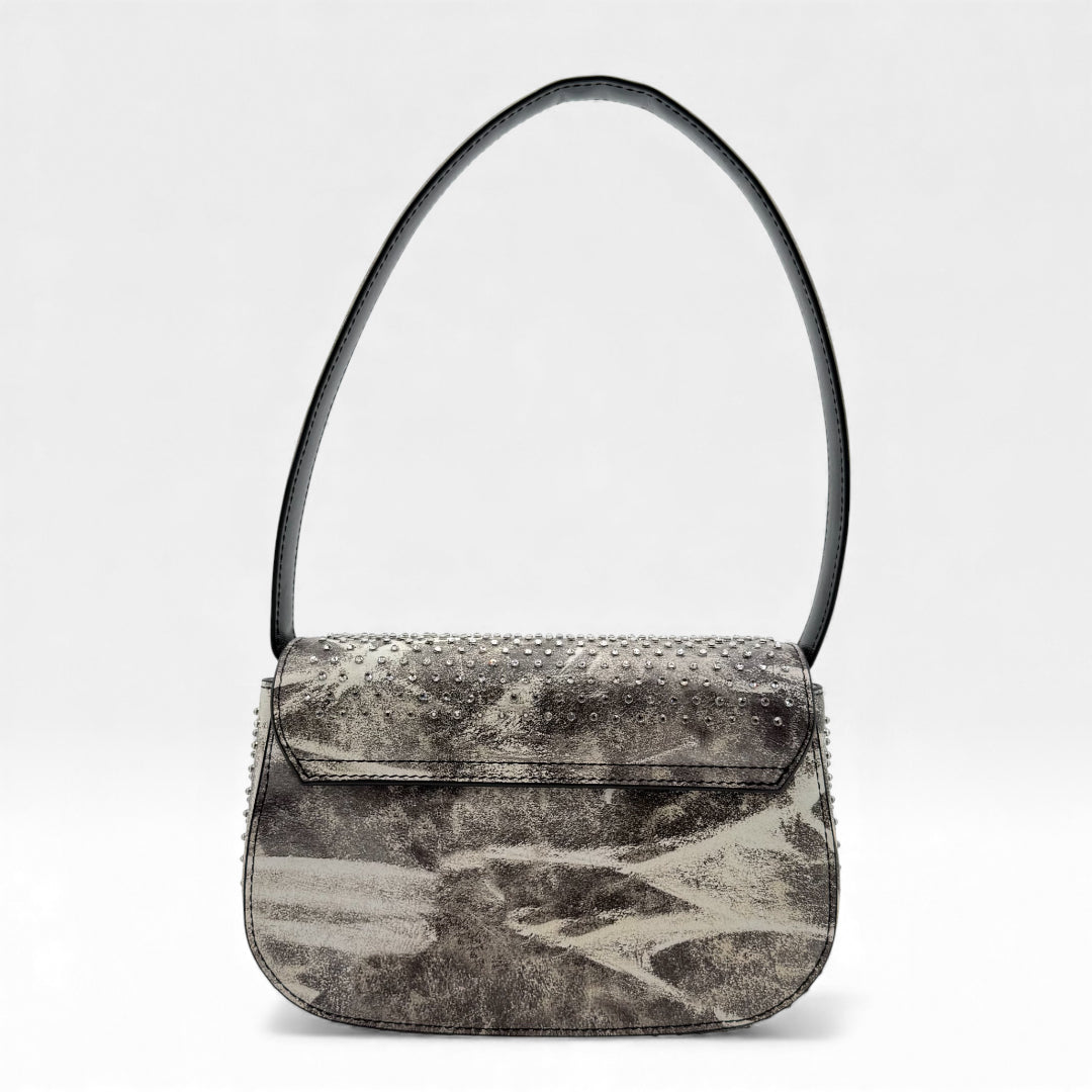 Shoulder Bag 1DR Crystal 