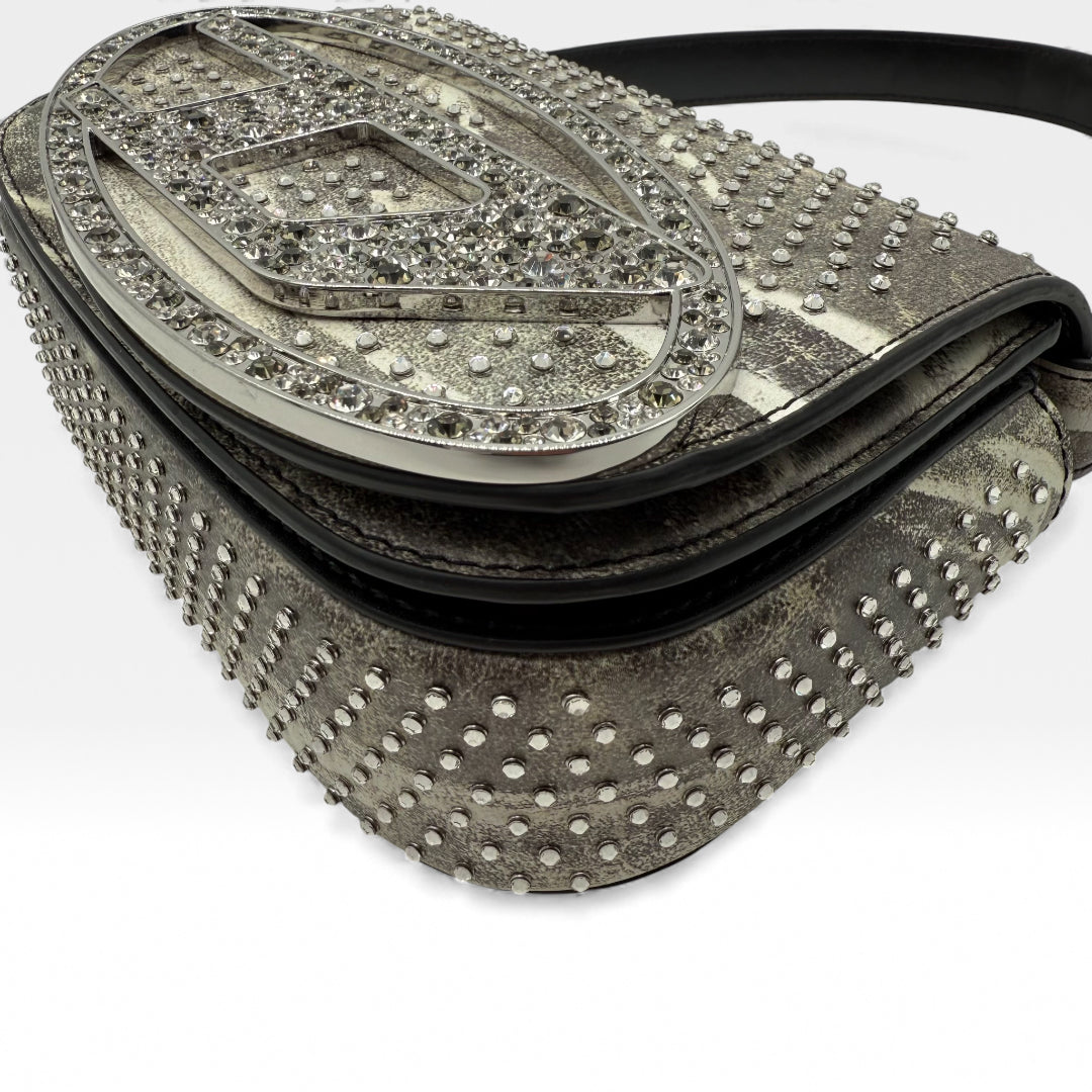 Shoulder Bag 1DR Crystal 
