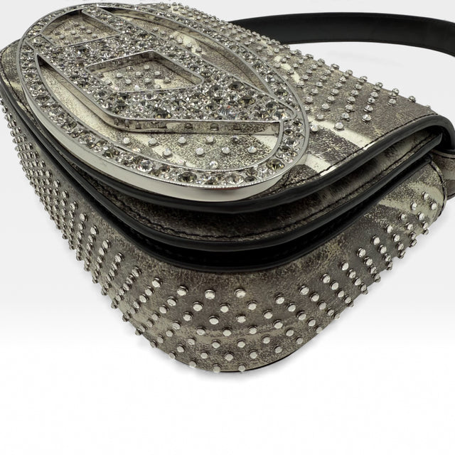 Shoulder Bag 1DR Crystal 