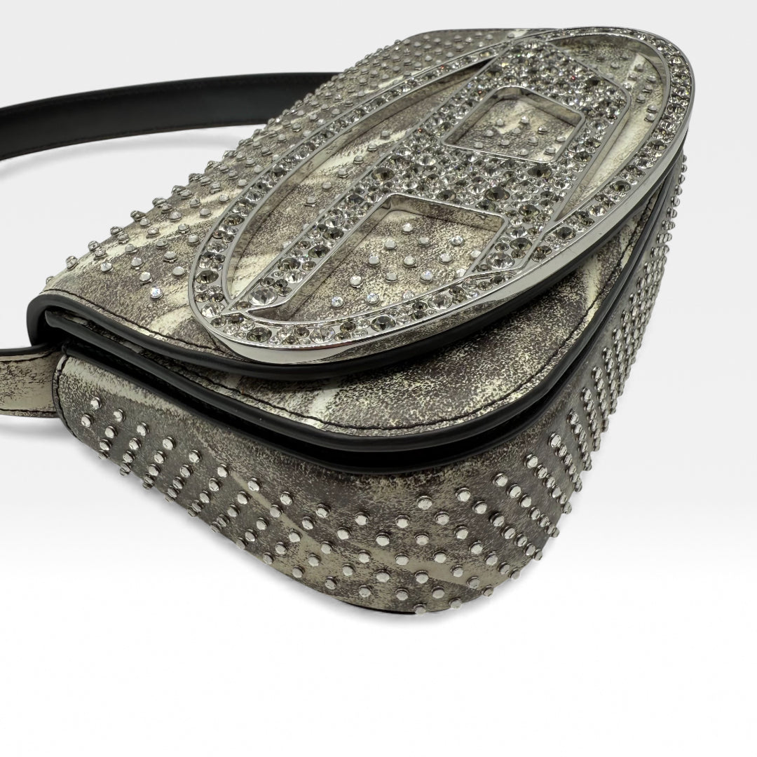 Shoulder Bag 1DR Crystal 