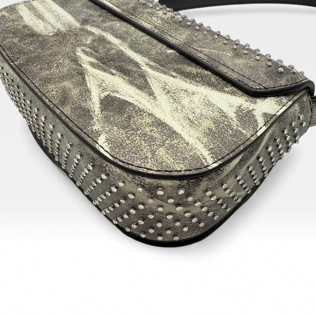 Shoulder Bag 1DR Crystal 