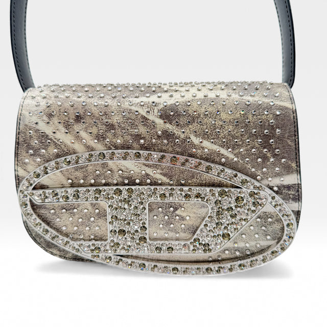 Shoulder Bag 1DR Crystal 