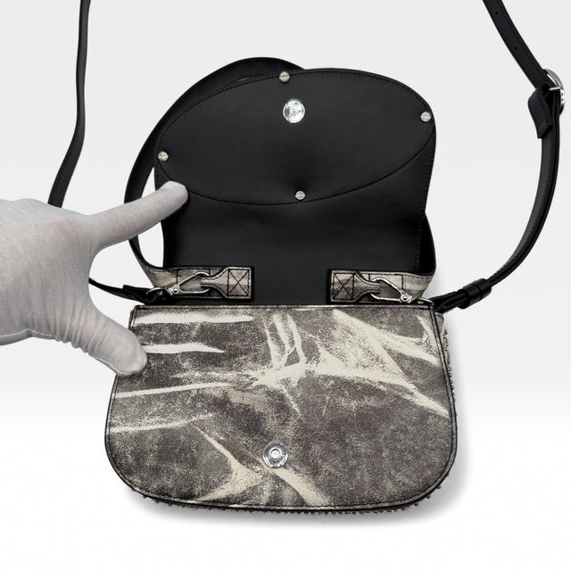 Shoulder Bag 1DR Crystal 