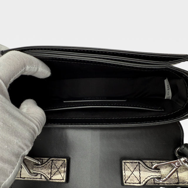 Shoulder Bag 1DR Crystal 