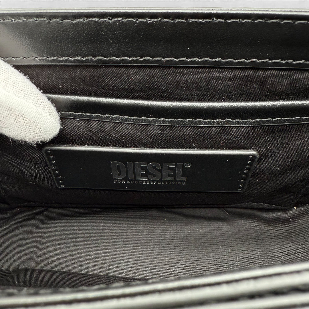 Shoulder Bag 1DR Crystal 