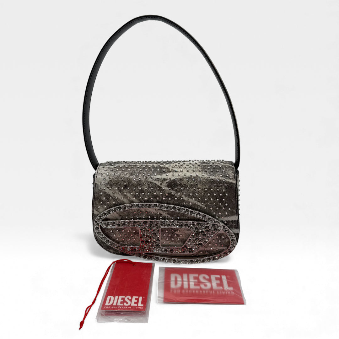 Shoulder Bag 1DR Crystal 