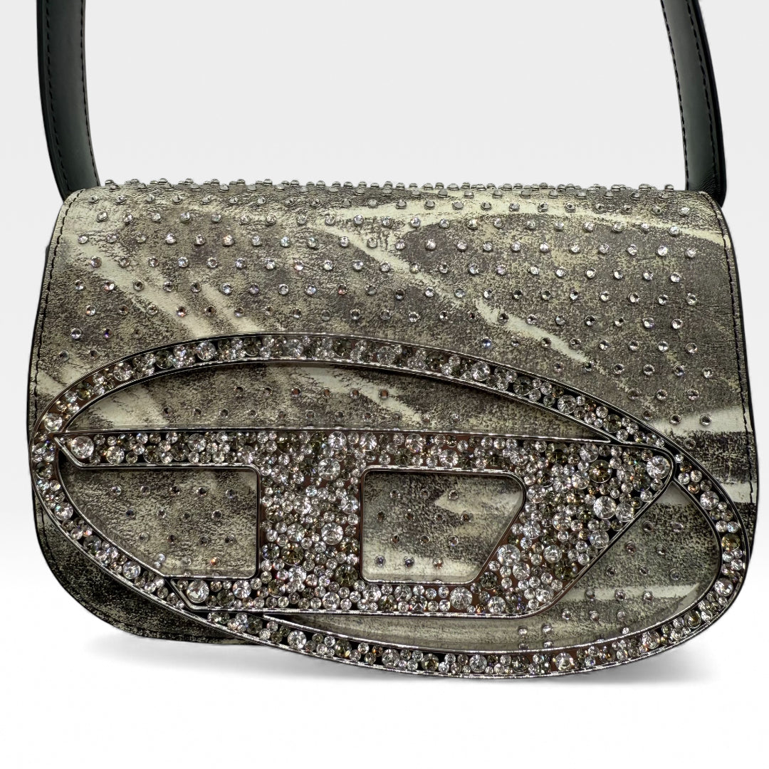 Shoulder Bag 1DR Crystal 