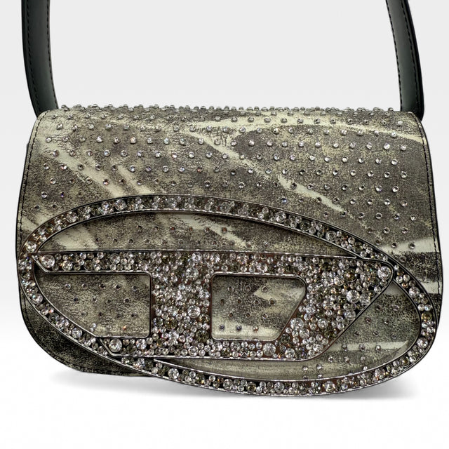 Shoulder Bag 1DR Crystal 