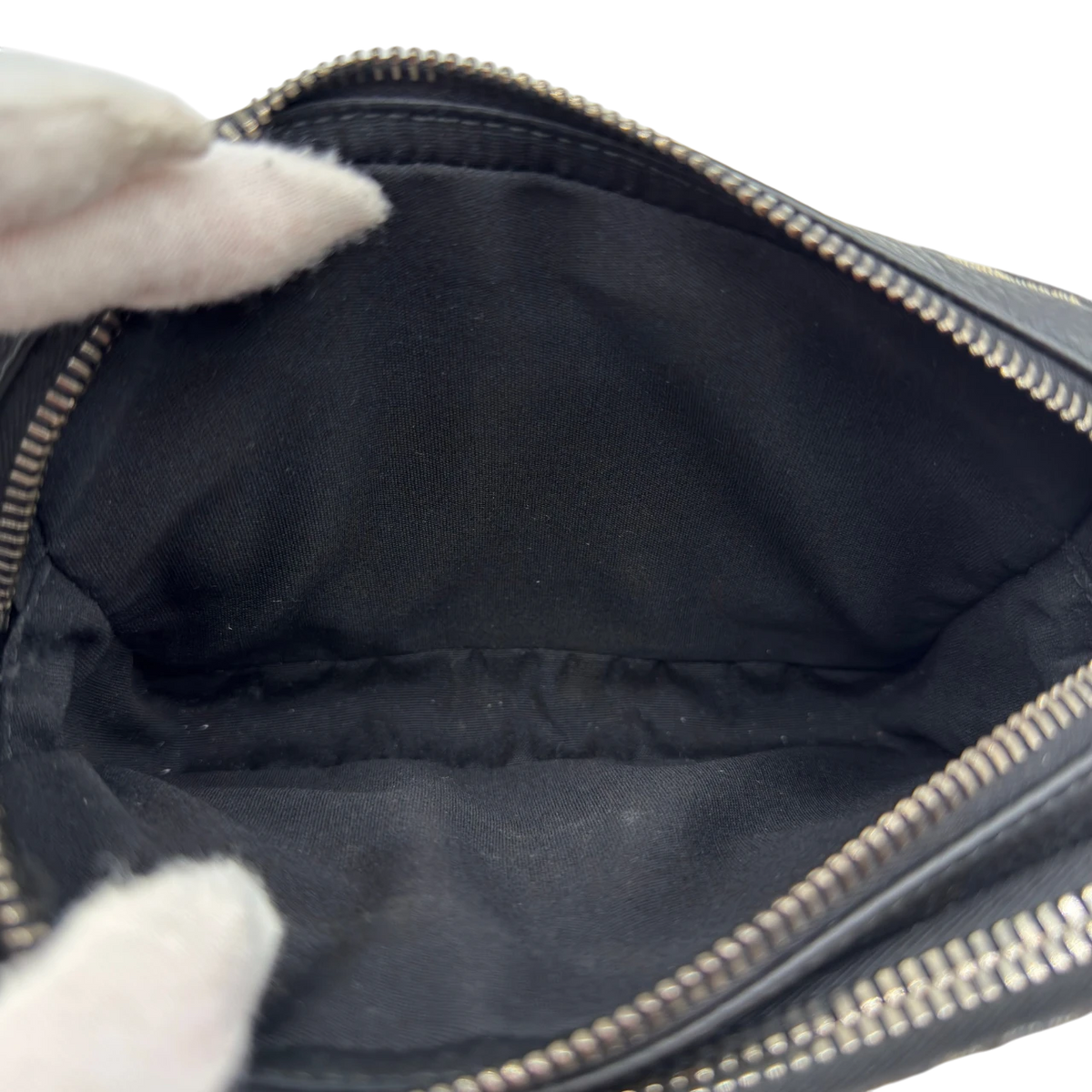 Dior Umhängetasche Crossbody Oblique monogram blau
