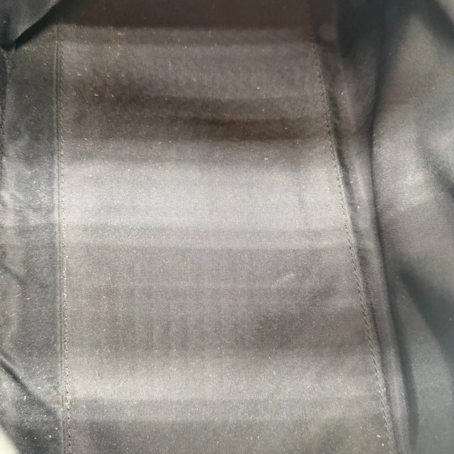 Dior Boston 25 handbag with D-strap gray