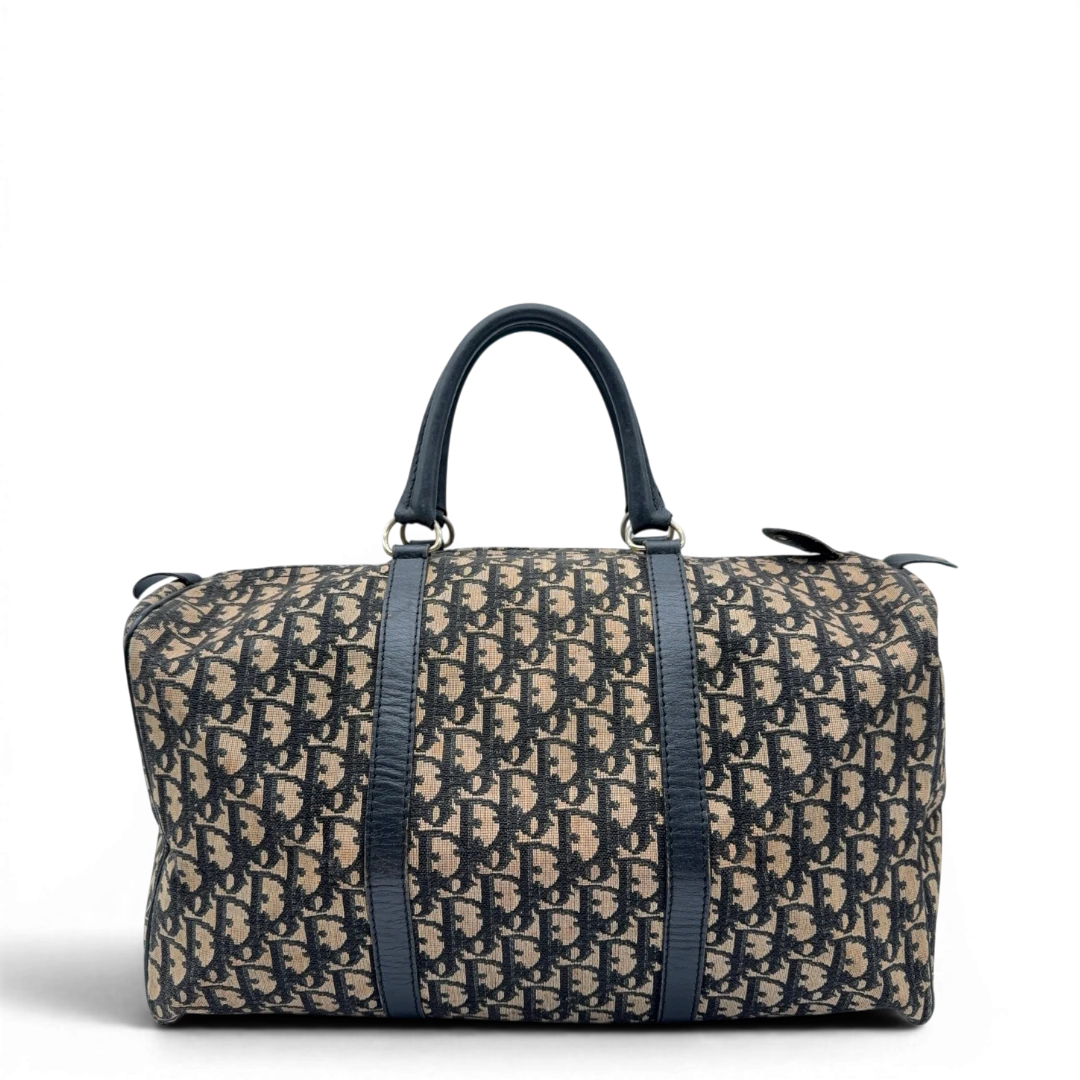 Dior Boston 40 Vintage Handbag