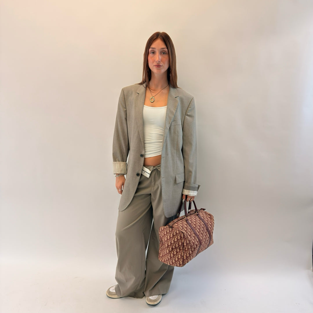Dior Boston 40 Vintage Handbag