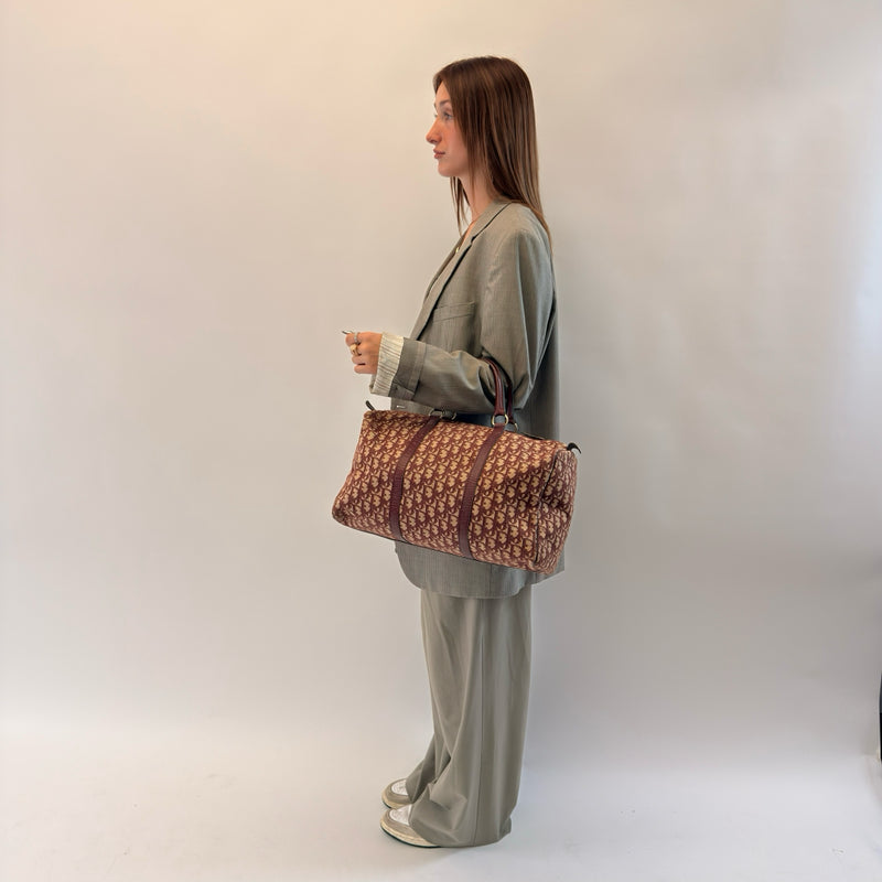 Dior Handtasche Boston 40 vintage