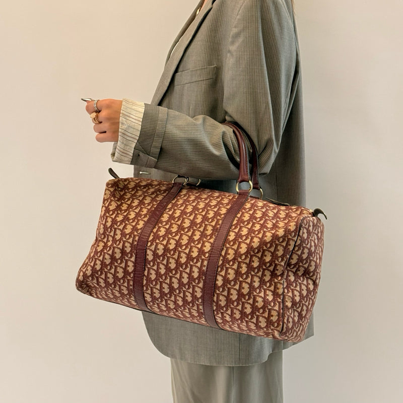 Dior Handtasche Boston 40 vintage