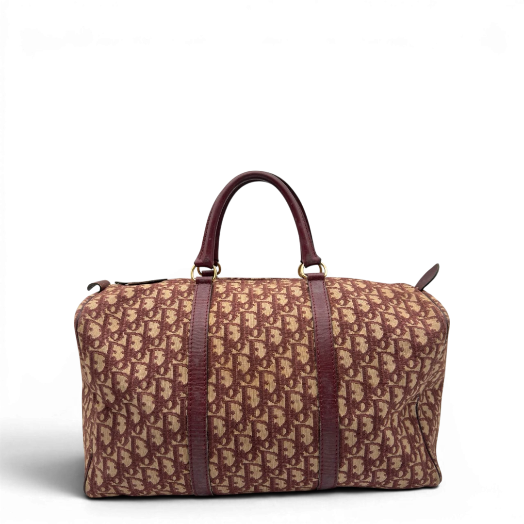 Dior Handtasche Boston 40 vintage