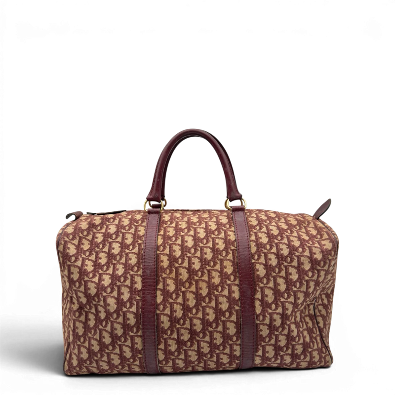 Dior Handtasche Boston 40 vintage