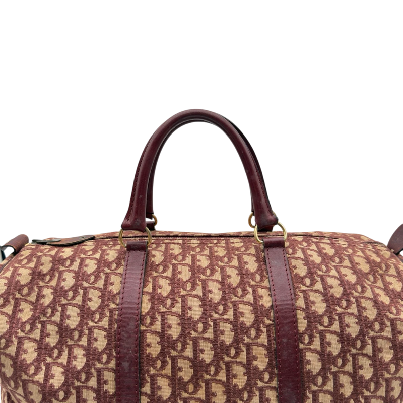 Dior Handtasche Boston 40 vintage
