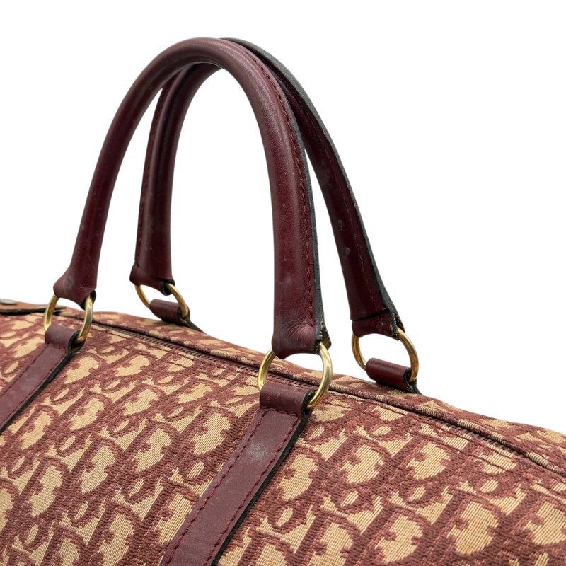 Dior Handtasche Boston 40 vintage