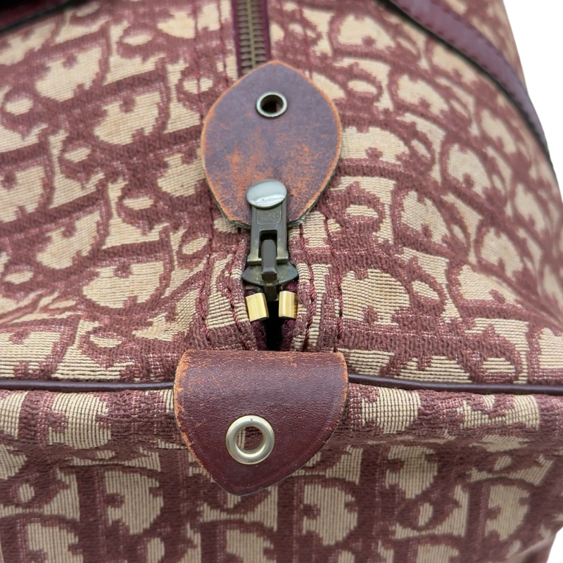 Dior Handtasche Boston 40 vintage