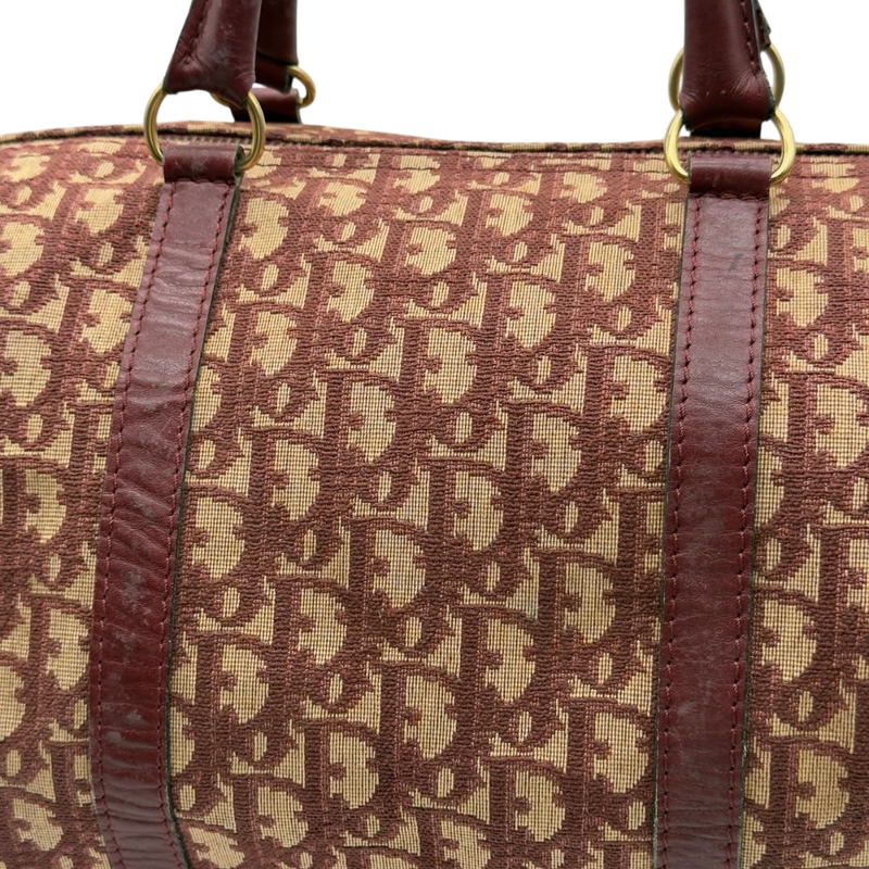 Dior Handtasche Boston 40 vintage