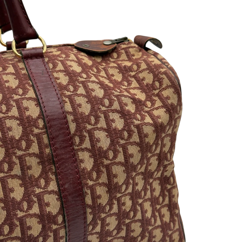 Dior Handtasche Boston 40 vintage