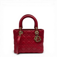 Dior Handtasche Lady Dior medium