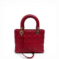 Dior Handtasche Lady Dior medium