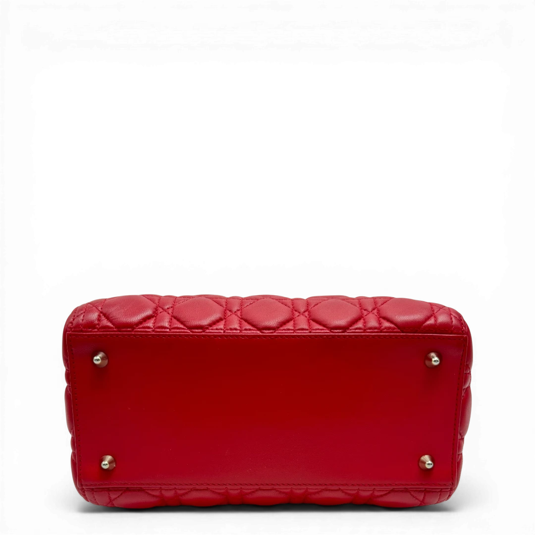 Dior Handtasche Lady Dior medium