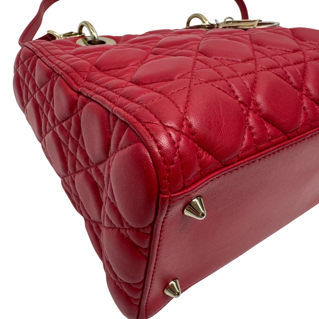 Dior Handtasche Lady Dior medium
