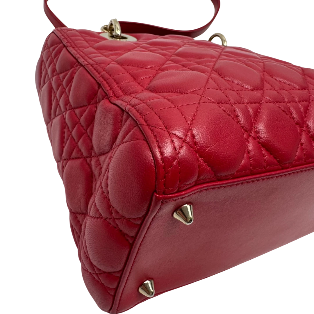 Dior Handtasche Lady Dior medium