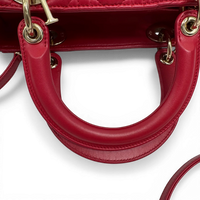 Dior Handtasche Lady Dior medium