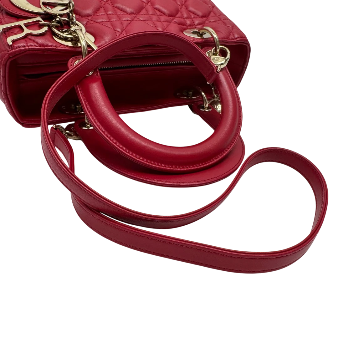 Dior Handtasche Lady Dior medium