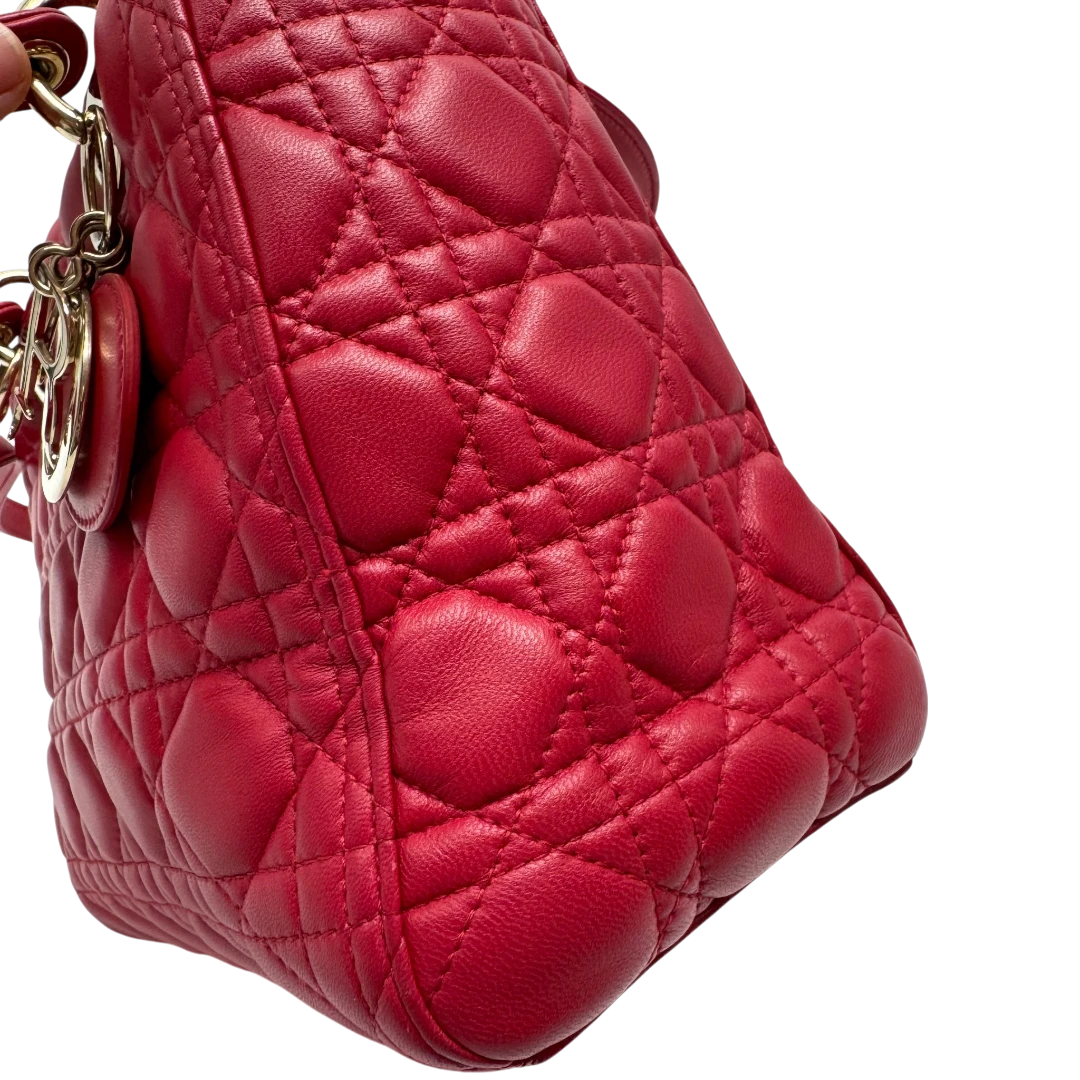 Dior Handtasche Lady Dior medium