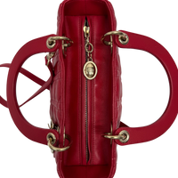 Dior Handtasche Lady Dior medium