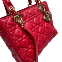 Dior Handtasche Lady Dior medium