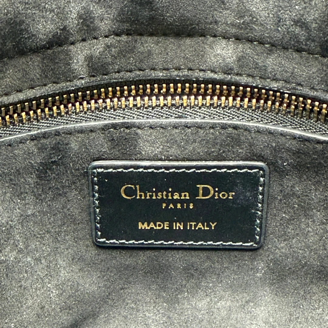 Dior Handtasche Lady Dior Cannage small