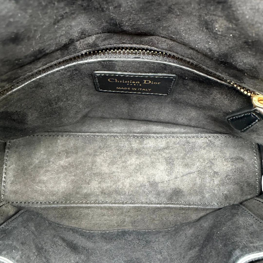 Dior Handtasche Lady Dior Cannage small