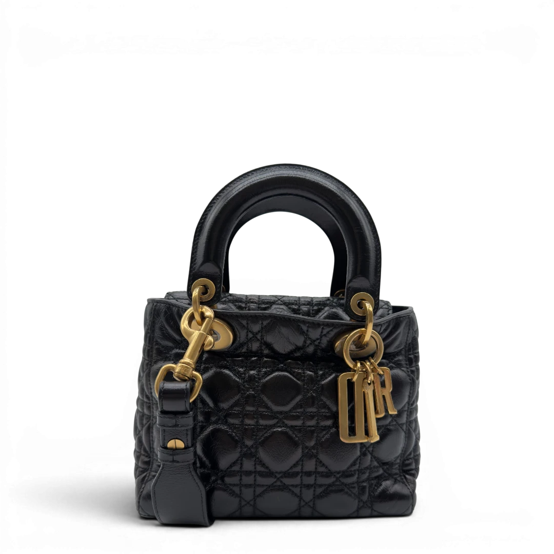 Dior Handtasche Lady Dior Cannage small
