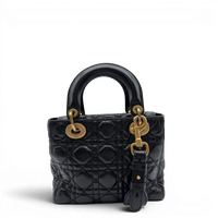 Dior Handtasche Lady Dior Cannage small