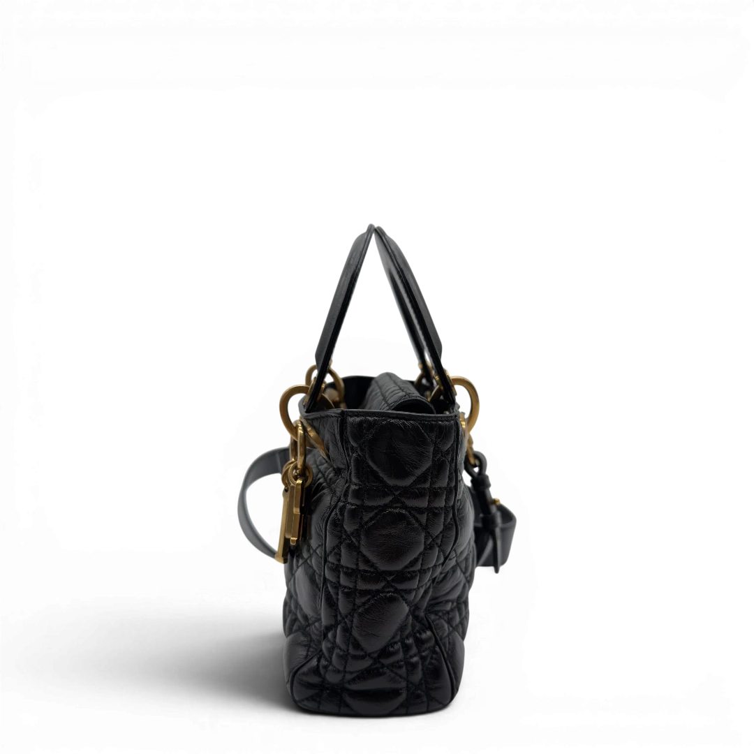 Dior Handtasche Lady Dior Cannage small