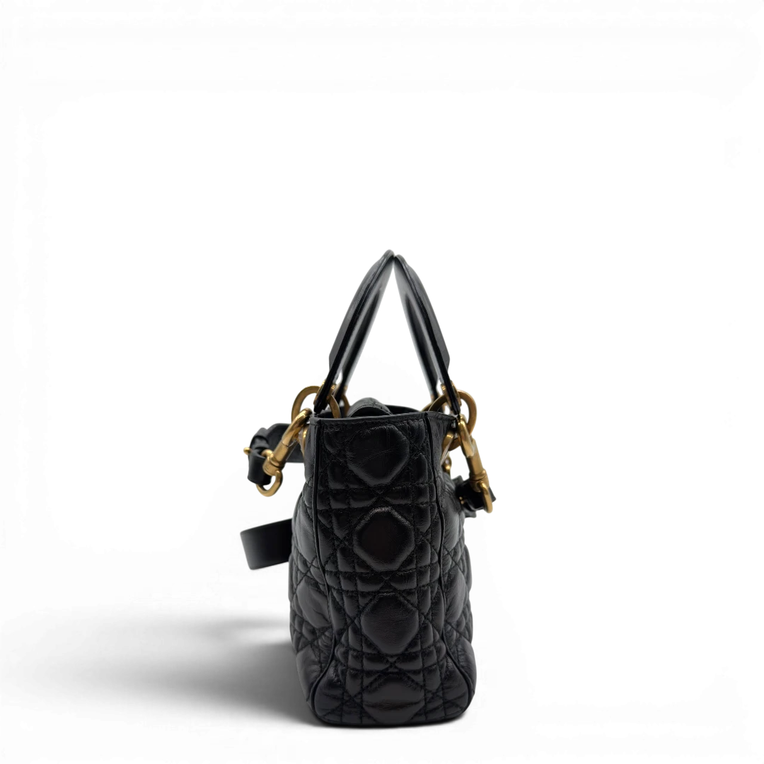 Dior Handtasche Lady Dior Cannage small