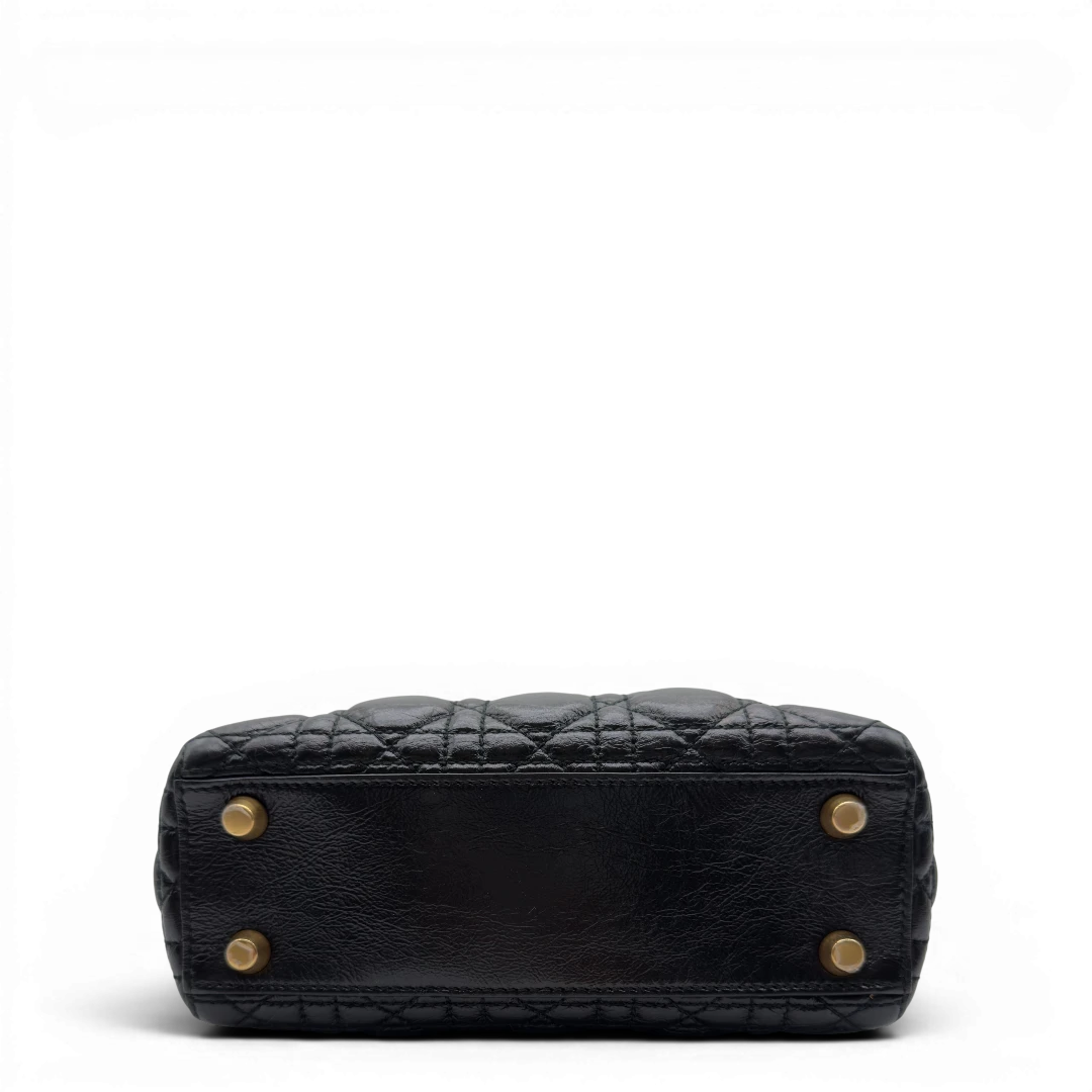 Dior Handtasche Lady Dior Cannage small