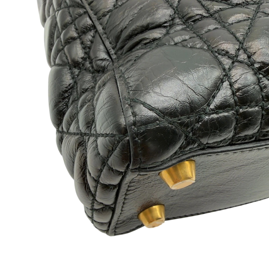 Dior Handtasche Lady Dior Cannage small