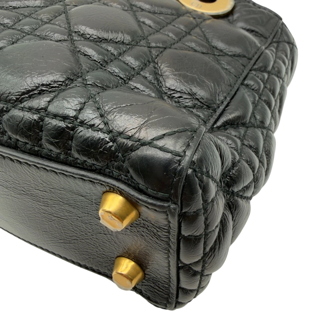 Dior Handtasche Lady Dior Cannage small
