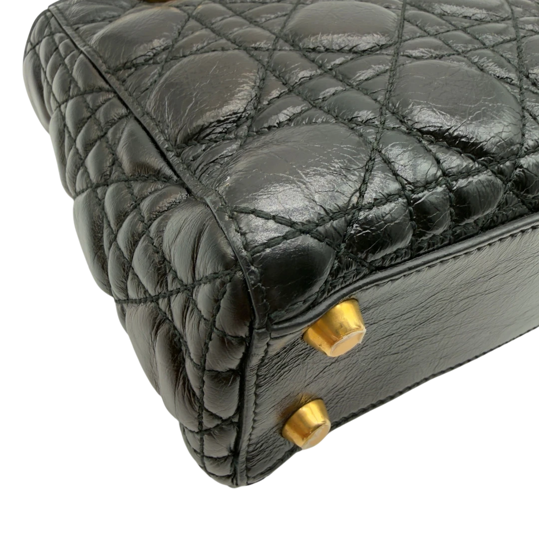Dior Handtasche Lady Dior Cannage small